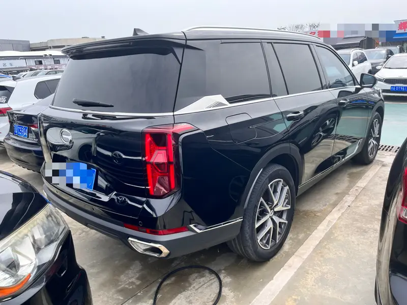 Trumpchi GACTrumpchi GS8 — фото 5
