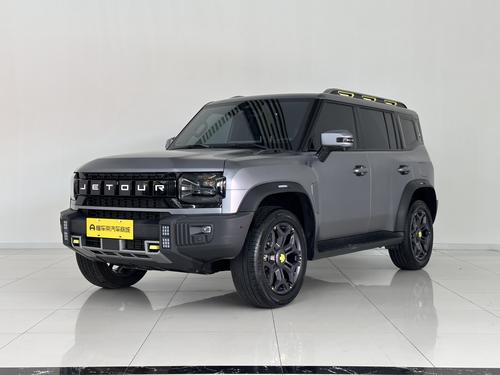 JETOUR Traveller