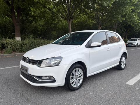 Volkswagen Polo 2016 1.6L AT Comfort