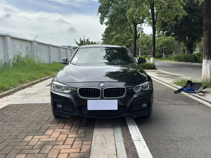 BMW 3 Series — фото 2