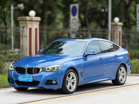 BMW 3 Series GT