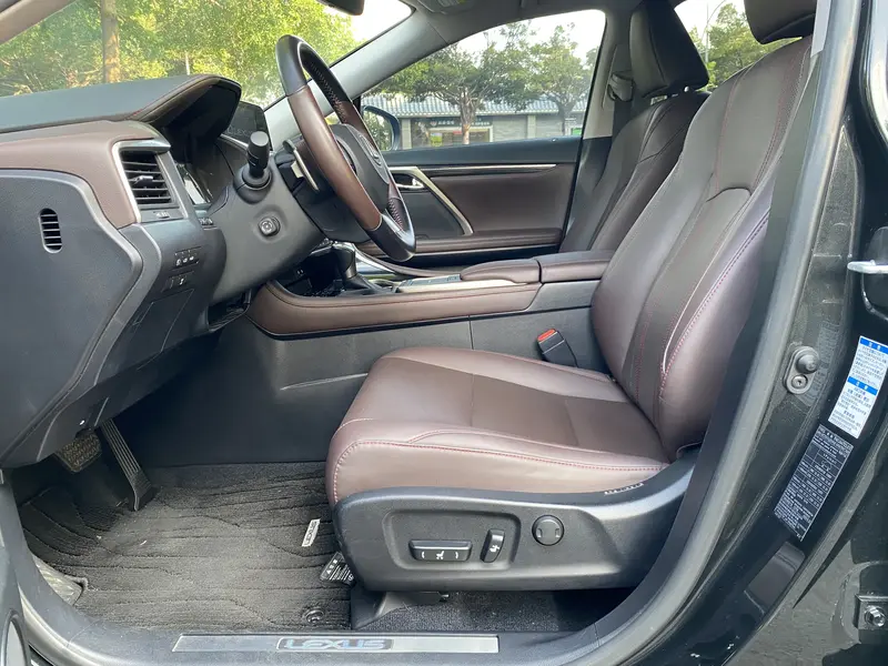 Lexus RX — фото 11