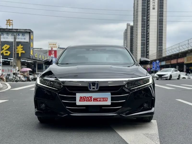 Honda Accord — фото 2
