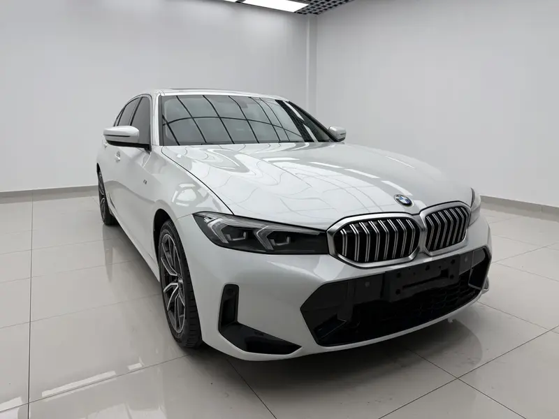 BMW 3 320 Li M Sport Package — фото 3