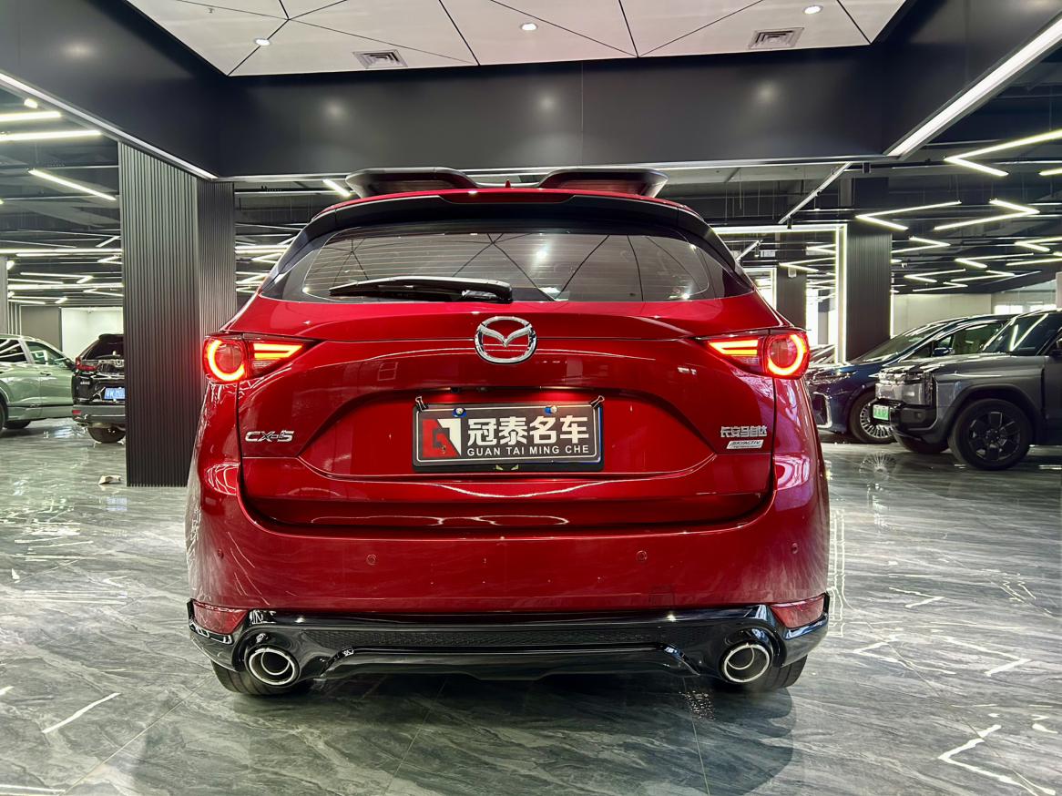 Mazda CX-5 — фотографии объявления, Фото 7