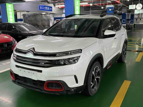 Citroën C5 Aircross