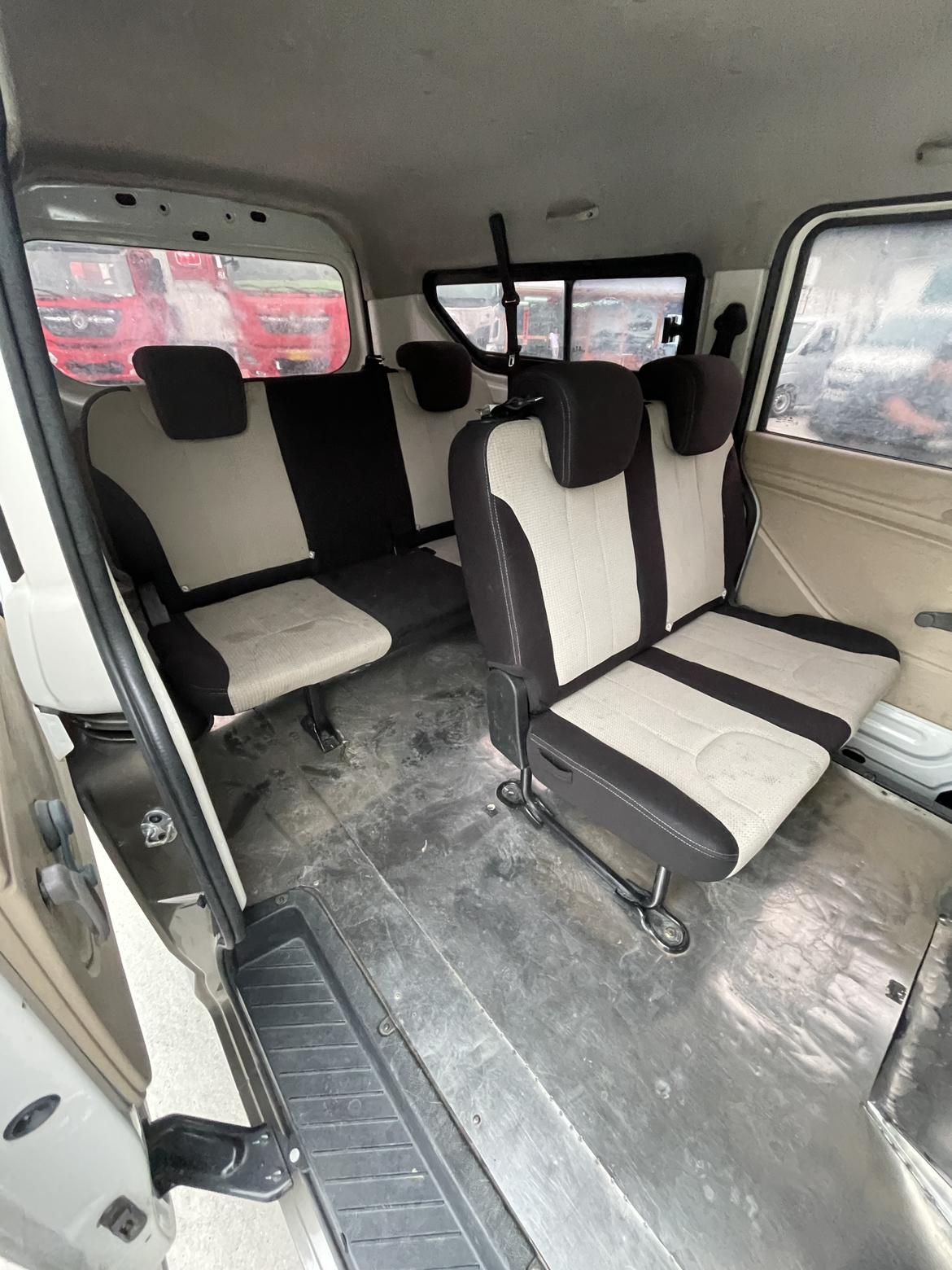 Changan V5 EV 2021 7 мест