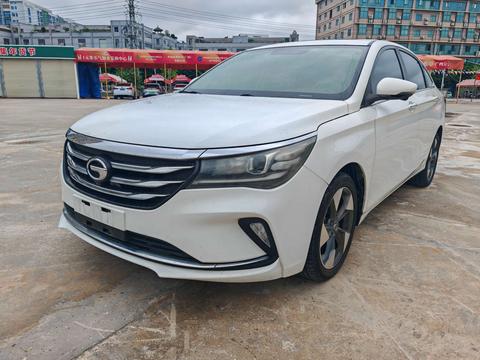 GAC Trumpchi GA4, 2018 год