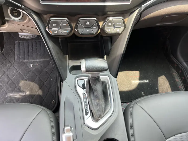 Trumpchi GAC Trumpchi GS 4 200 T G-DCT Elite — фото 11