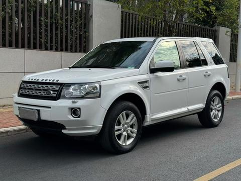 Land Rover Freelander 2