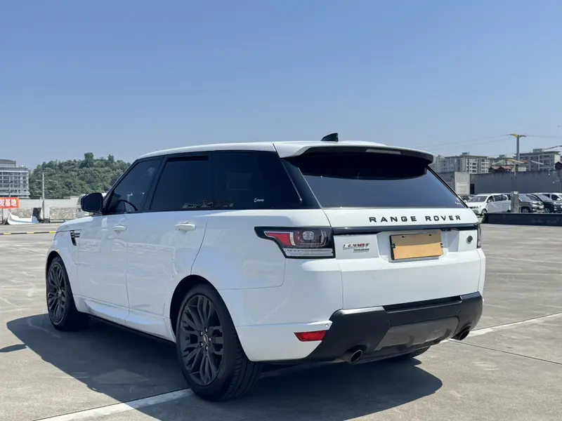 Land Rover Range Rover 3.0 V 6 SC SE — фото 4