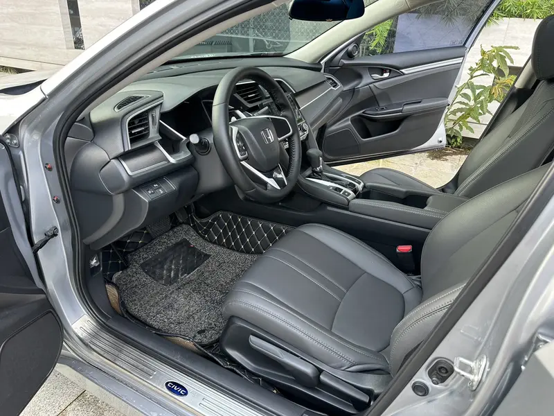 Honda Civic 220TURBO CVT люкс — фото 10