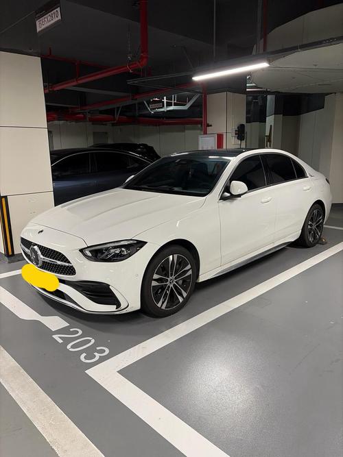 Mercedes-Benz C-Class PHEV, 2025 год