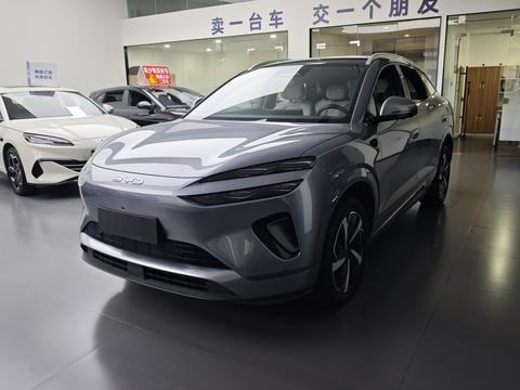BYD Sea Lion 06 EV, 2025 год