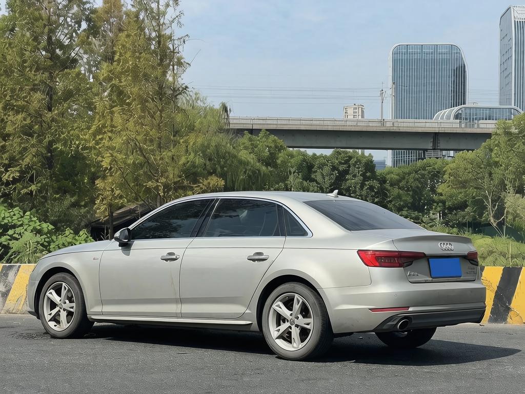 Audi A4L — фотографии объявления, Фото 5