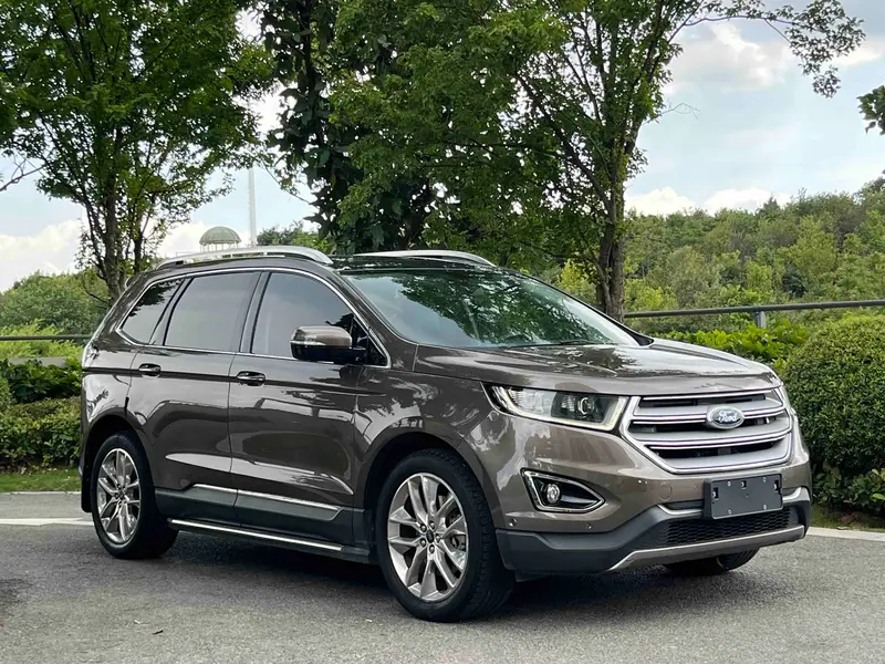 Ford Edge — фото 3
