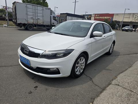 Qoros 3