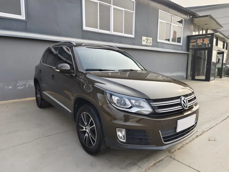 Volkswagen Tiguan — фото 3