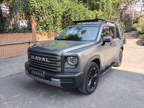 Haval Raptor PHEV