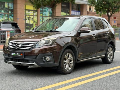 GAC Trumpchi GS5 Super