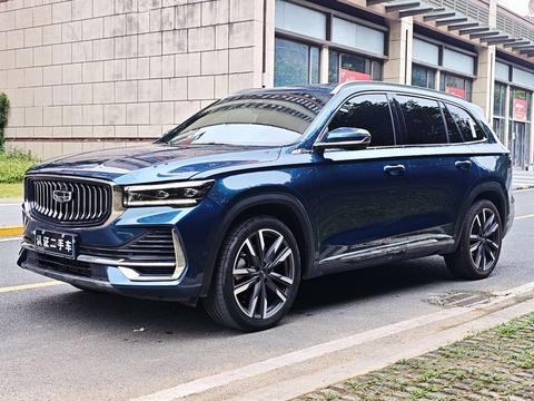 Geely Xingyue L