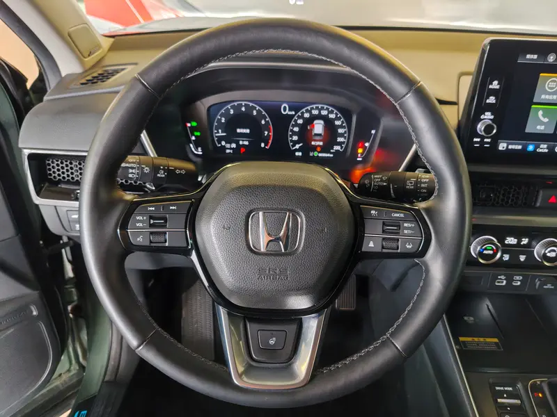Honda Breeze 240 TURBO CVT 4 WD Premium Plus — фото 11