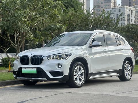 BMW X1 PHEV, 2019 год