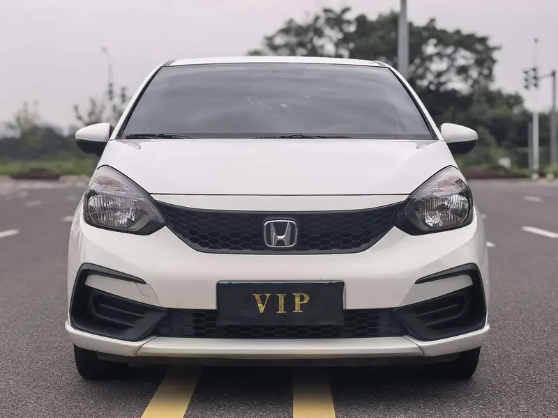 Honda Fit — фото 2