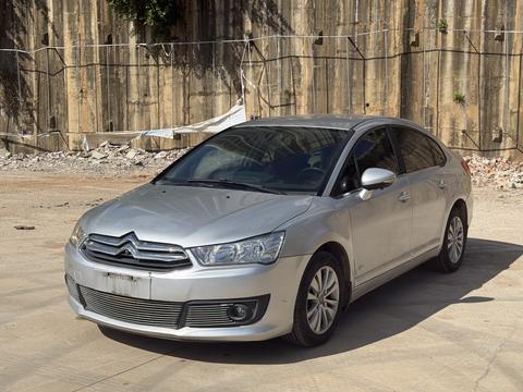 Citroën C-Quatre, 2013 год