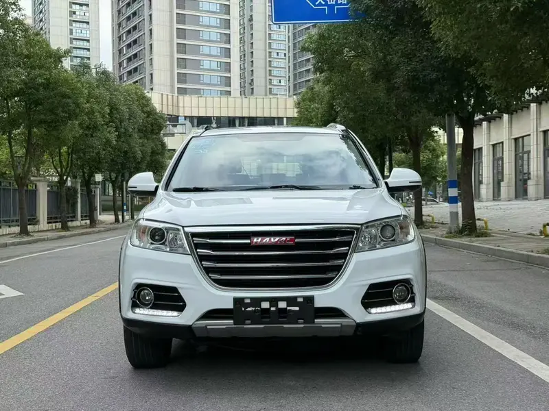 Haval H6 — фото 2
