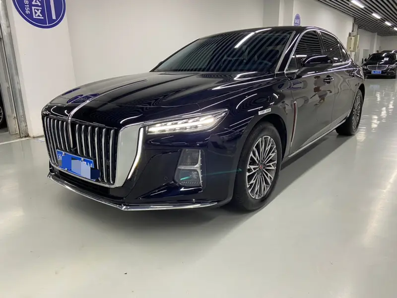 Hongqi H 5 1.5 T DCT