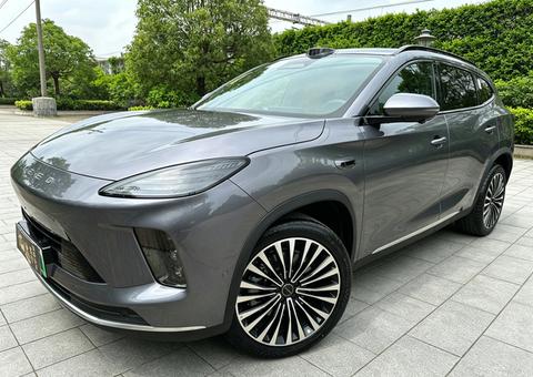 EXEED ET5