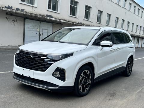 Hyundai Custo