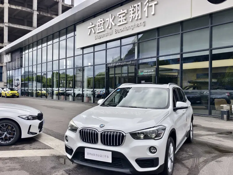 BMW X1 — фото 1