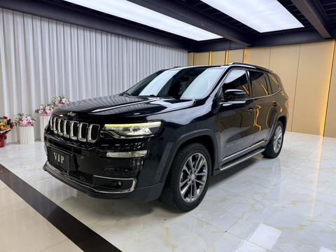 Jeep Grand Commander