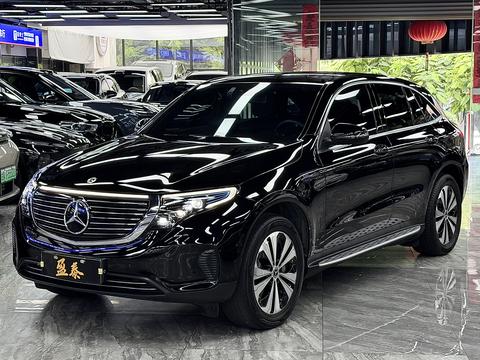Mercedes-Benz EQC