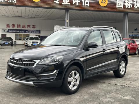 Zotye Damai X5