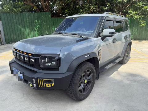JETOUR Traveller