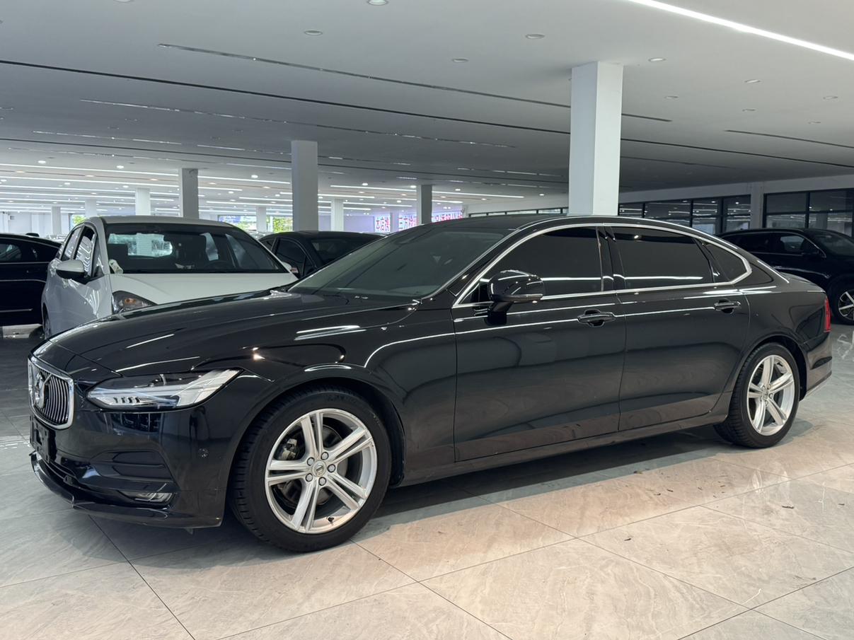Volvo S90 2018 1