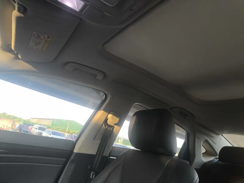 Geely Borui 1.8 T Comfort — фото 8