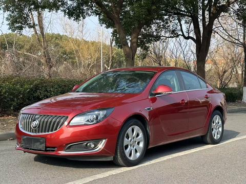 Buick Regal 2015 1.6T Elite