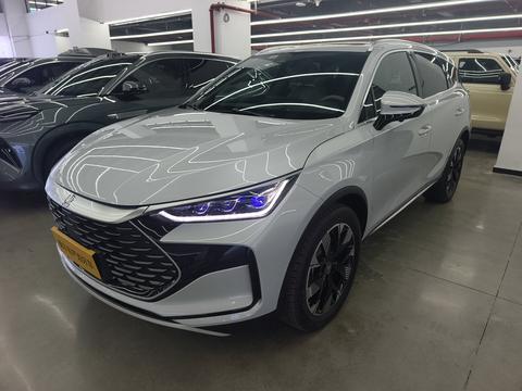 BYD Tang DM