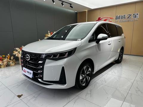 GAC Trumpchi M6
