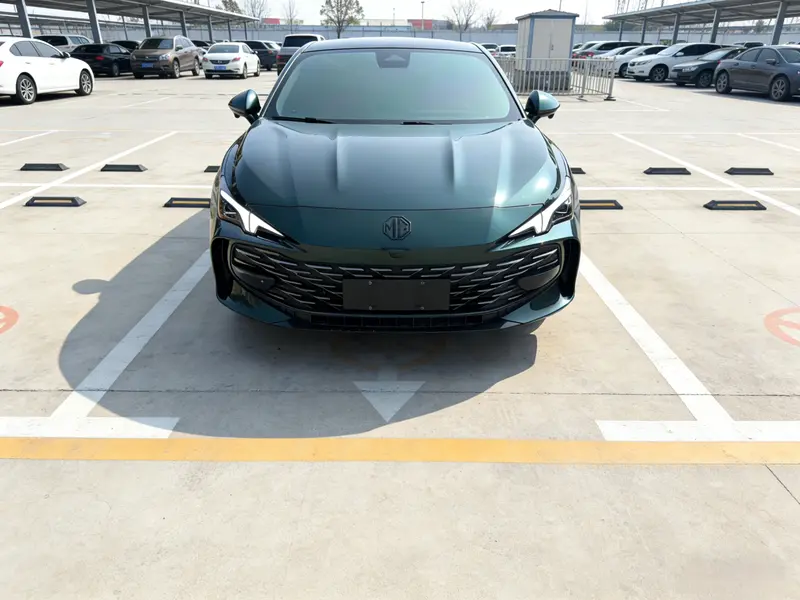 MG 7 2.0 T ATPremium Plus — фото 2