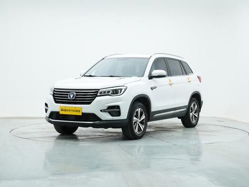 Changan CS75 2018 280T MT