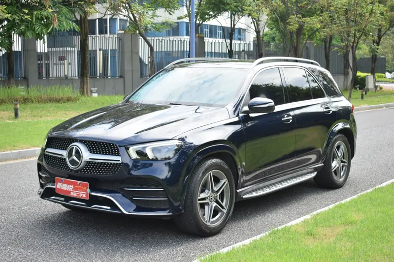 Mercedes-Benz GLE 3.0 T AT 4 WD 7