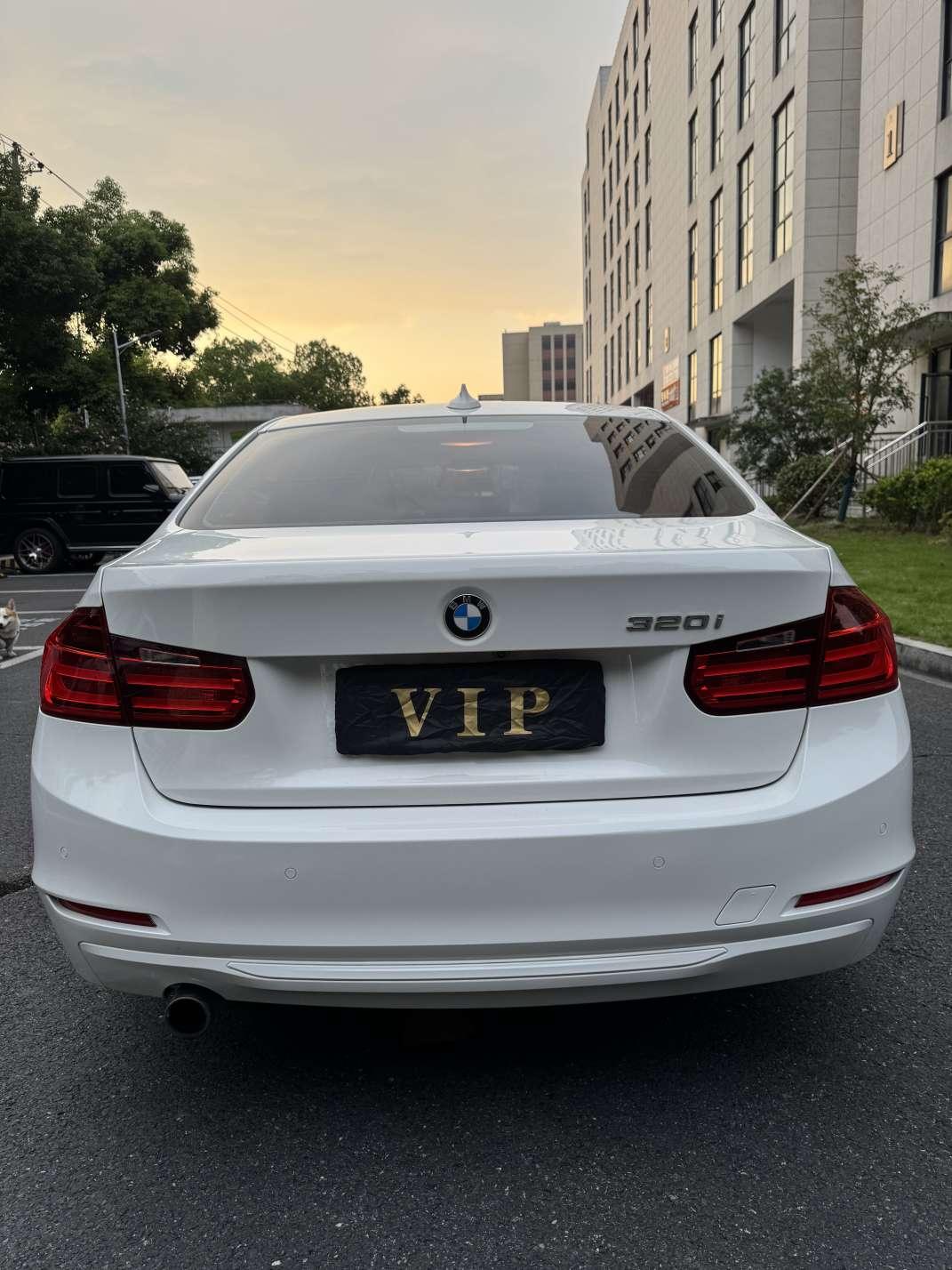 BMW 3 Series 3 2015 320i Fashion