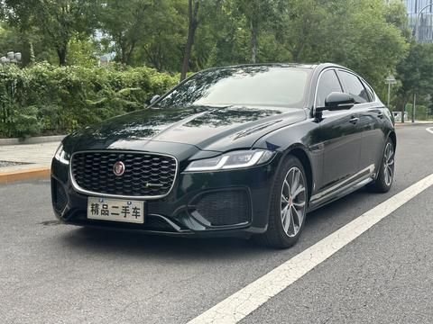 Jaguar XFL
