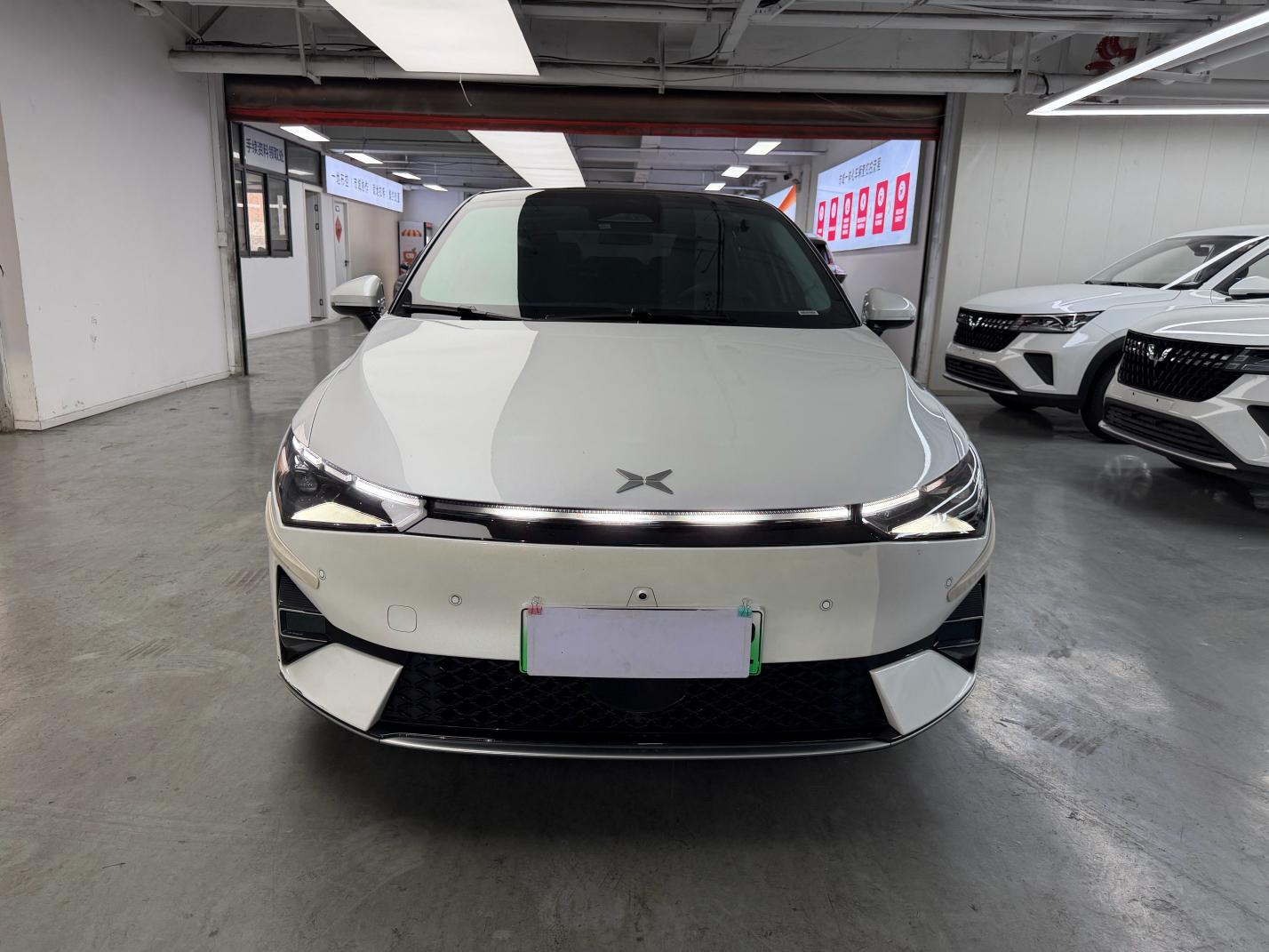 Xpeng P5 2022 550E