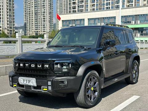 JETOUR Traveller